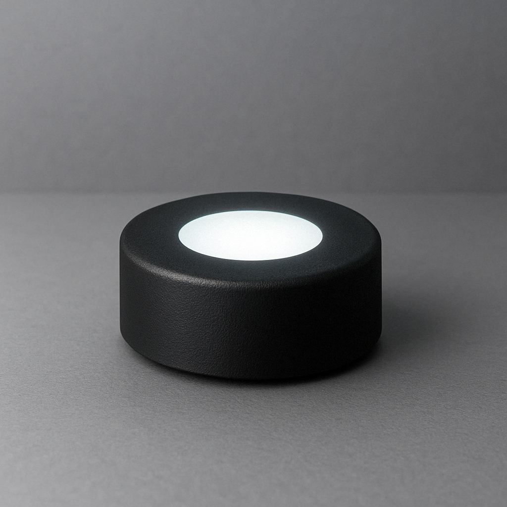 3D Kristal  Dikdörtgen