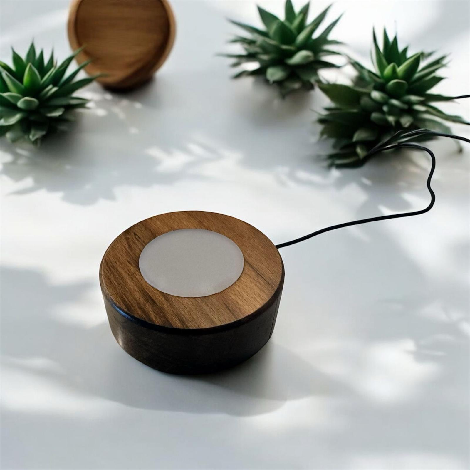 Meşe ağacı Preminium Beyaz Led