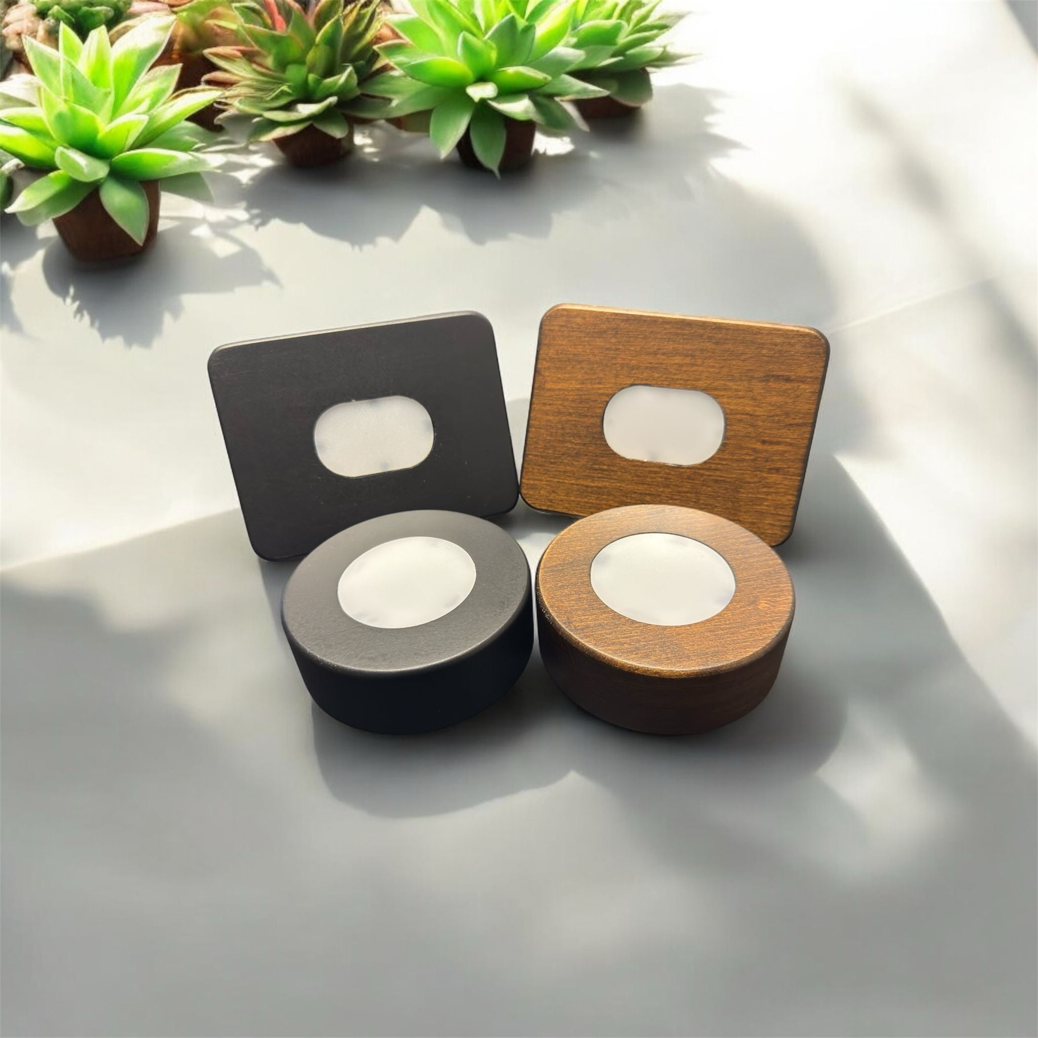 3D Kristal  Dikdörtgen